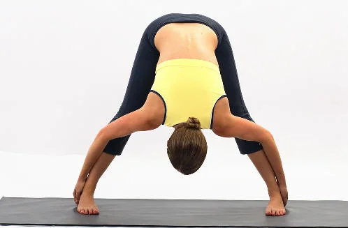 The last thing this woman needs is more stretching....enter: The Deadlift.