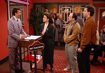 I'm pretty sure I lived the airport equivalent to this episode.