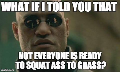 Amen, brotha.