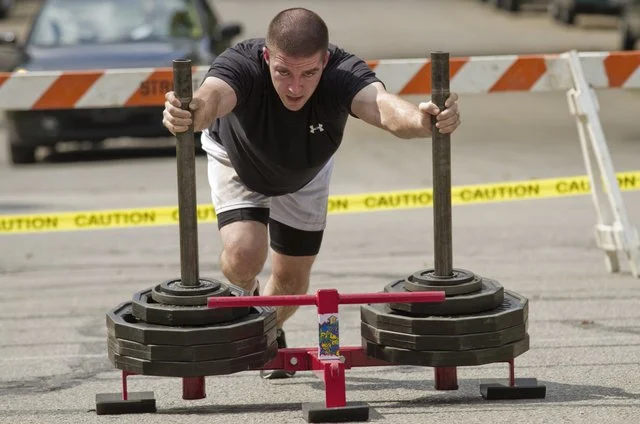 If you've never been out of breath from the Prowler, it's hard to explain..