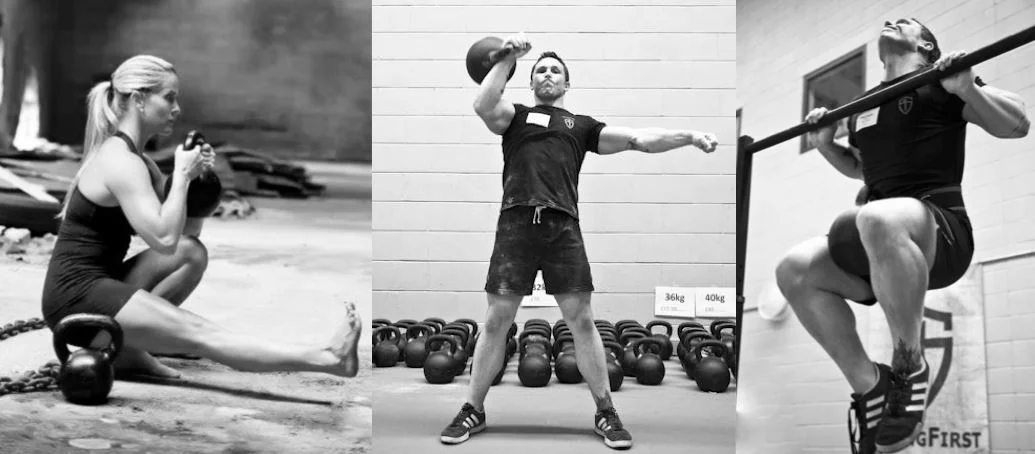 The Beast Tamer and Iron Maiden Challenges - not for the faint of heart, but great goals to be best badass you can be.