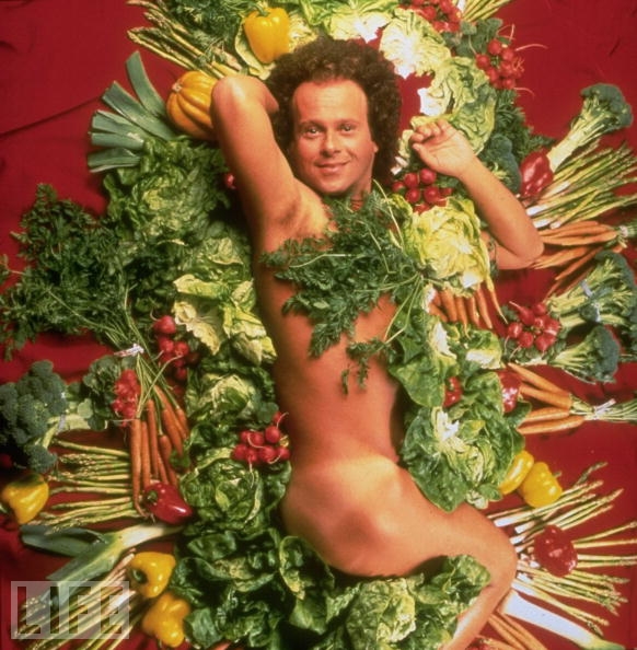 I'm never going to look at radishes the same way again..