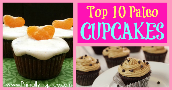 Apparently if you're Paleo, you can have your cake and eat it too. OK, that was a bad joke.