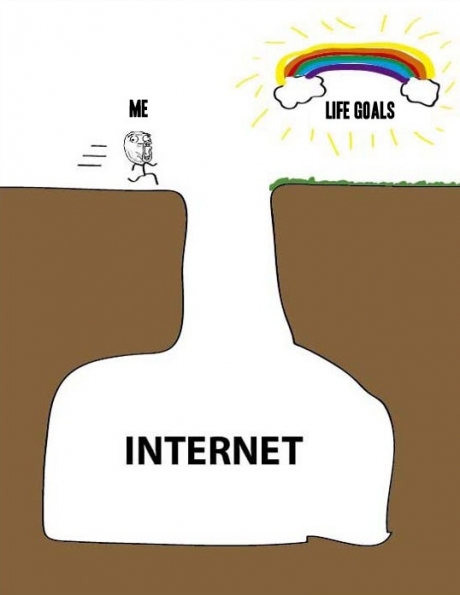 Story of my life.