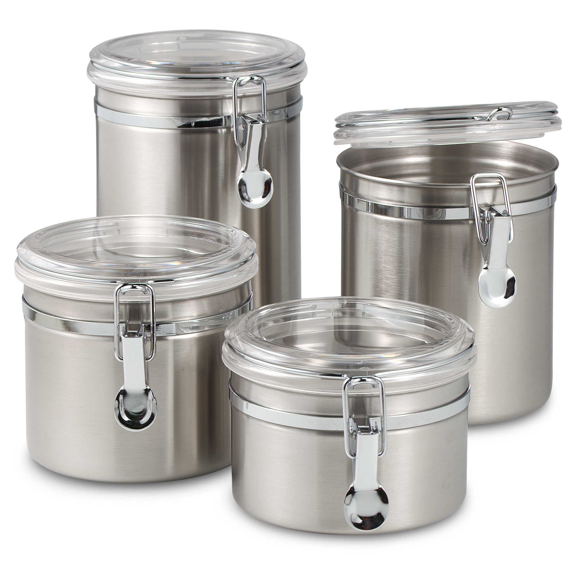 Ideally, we'd look like the three canisters on the left. But since unicorns don't exist, we all resemble the open one on the right.