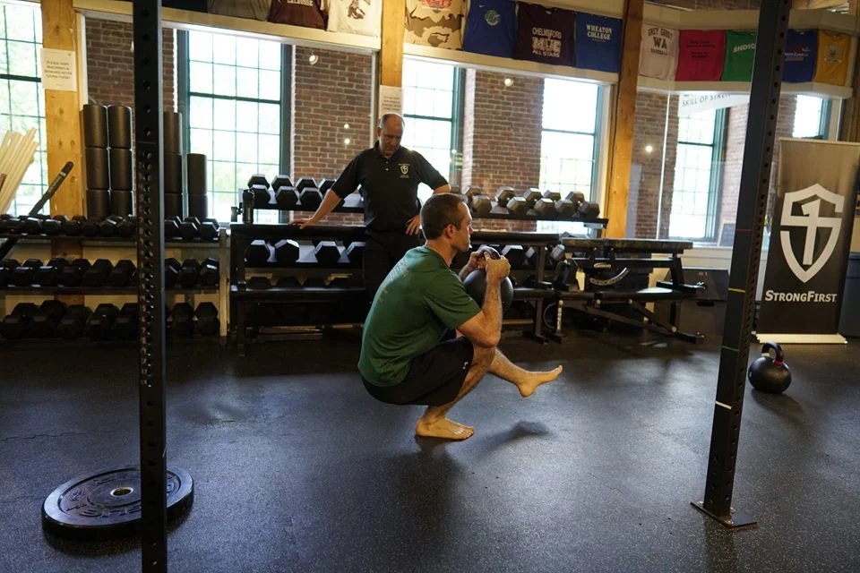  Performing the Pistol in front of one of my idols,&nbsp;Brett Jones. 