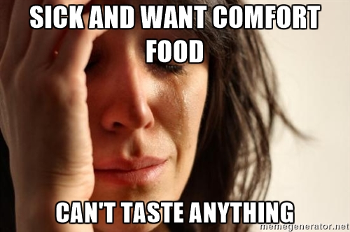 #firstworldproblem