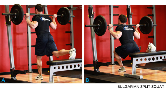 There's no such thing as a bad exercise, but few people would perform this well.