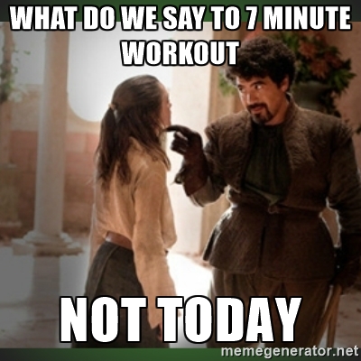 .......or ever.