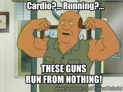 The current Mayor of Gainz City..