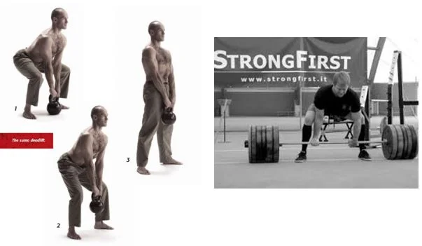 The deadlift: the most natural - and important - human movement. 
