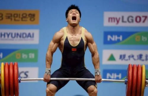 Specificity at it's finest. I'd be willing to bet he did zero training on a bosu ball.