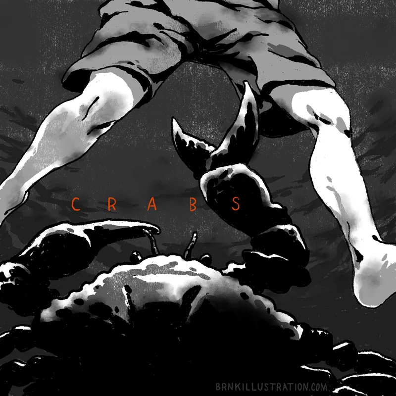 Fear Series: Crabs