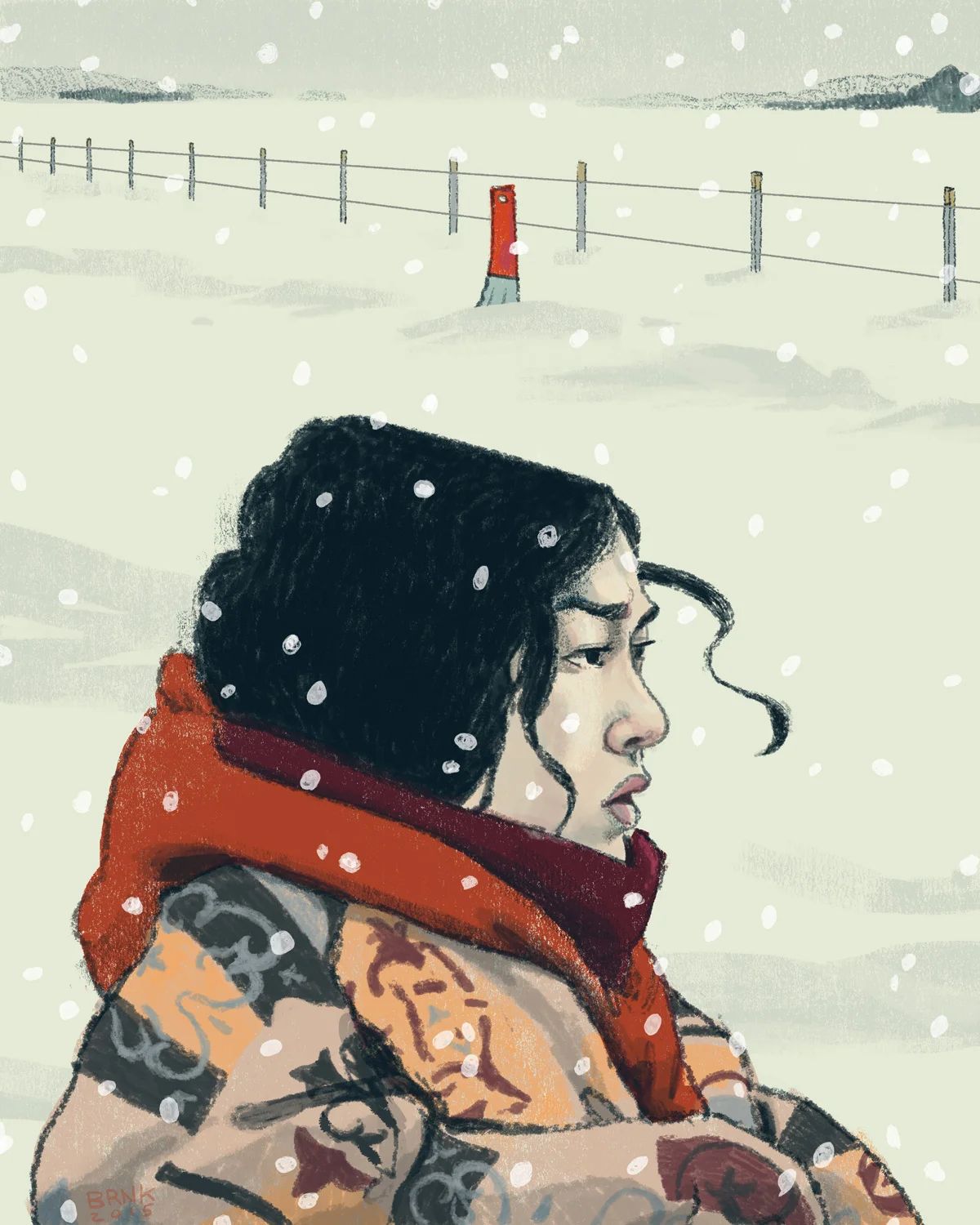 Kumiko, Treasure Hunter