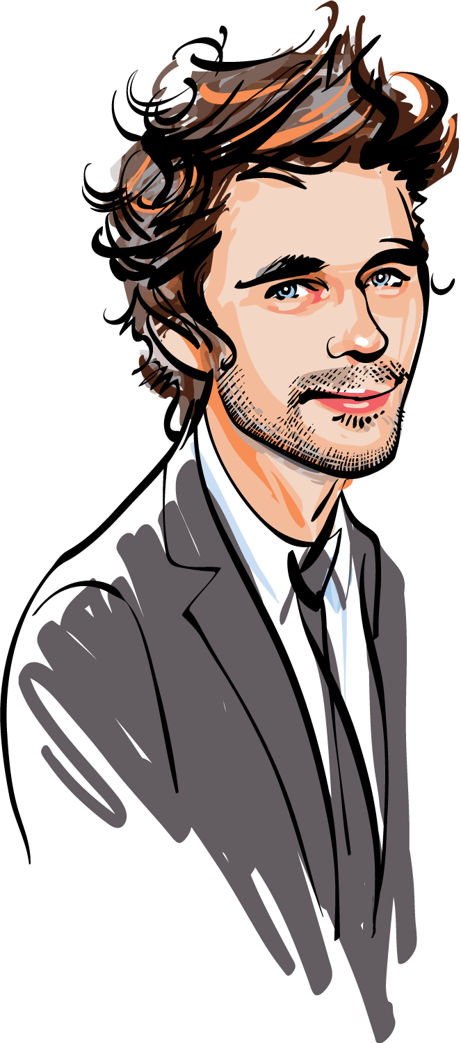 Ben Whishaw