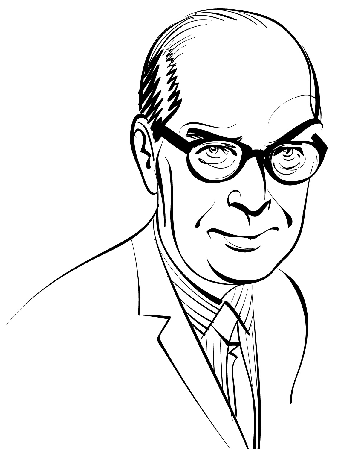Poet Philip Larkin