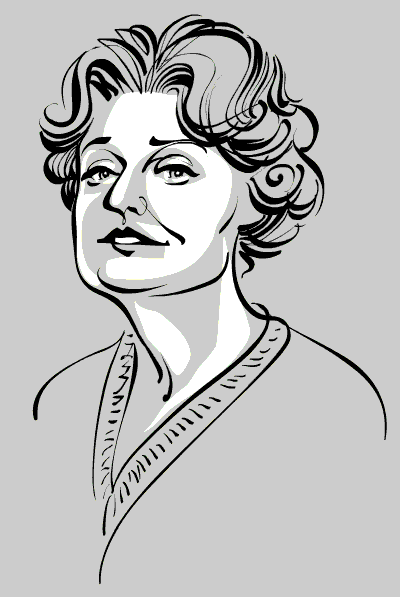 Muriel Spark