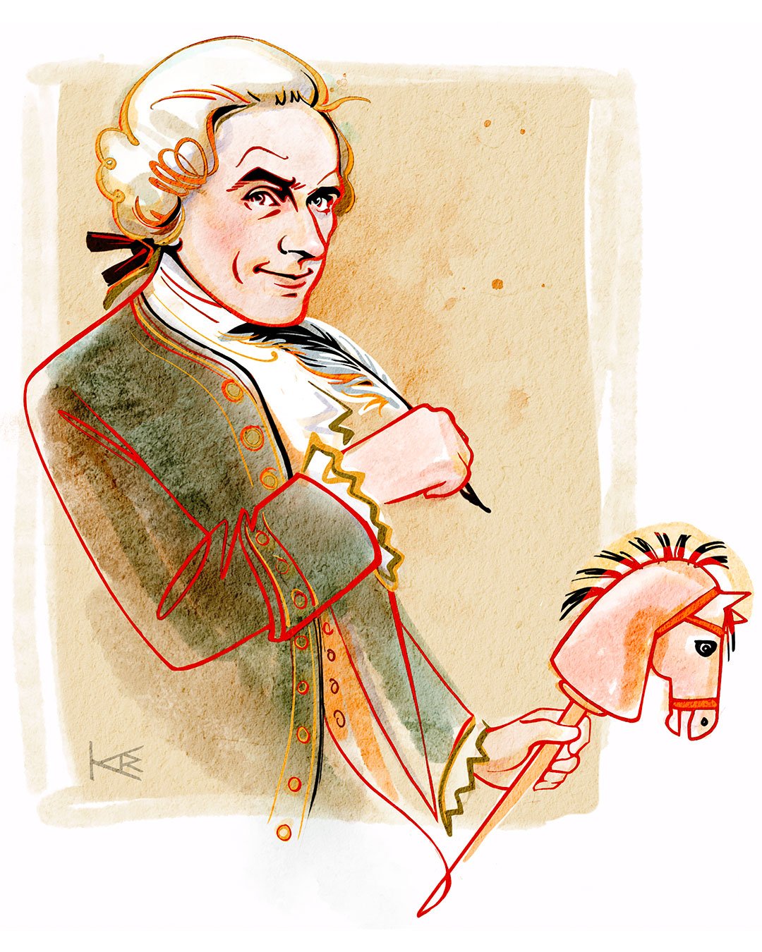 Tristram Shandy