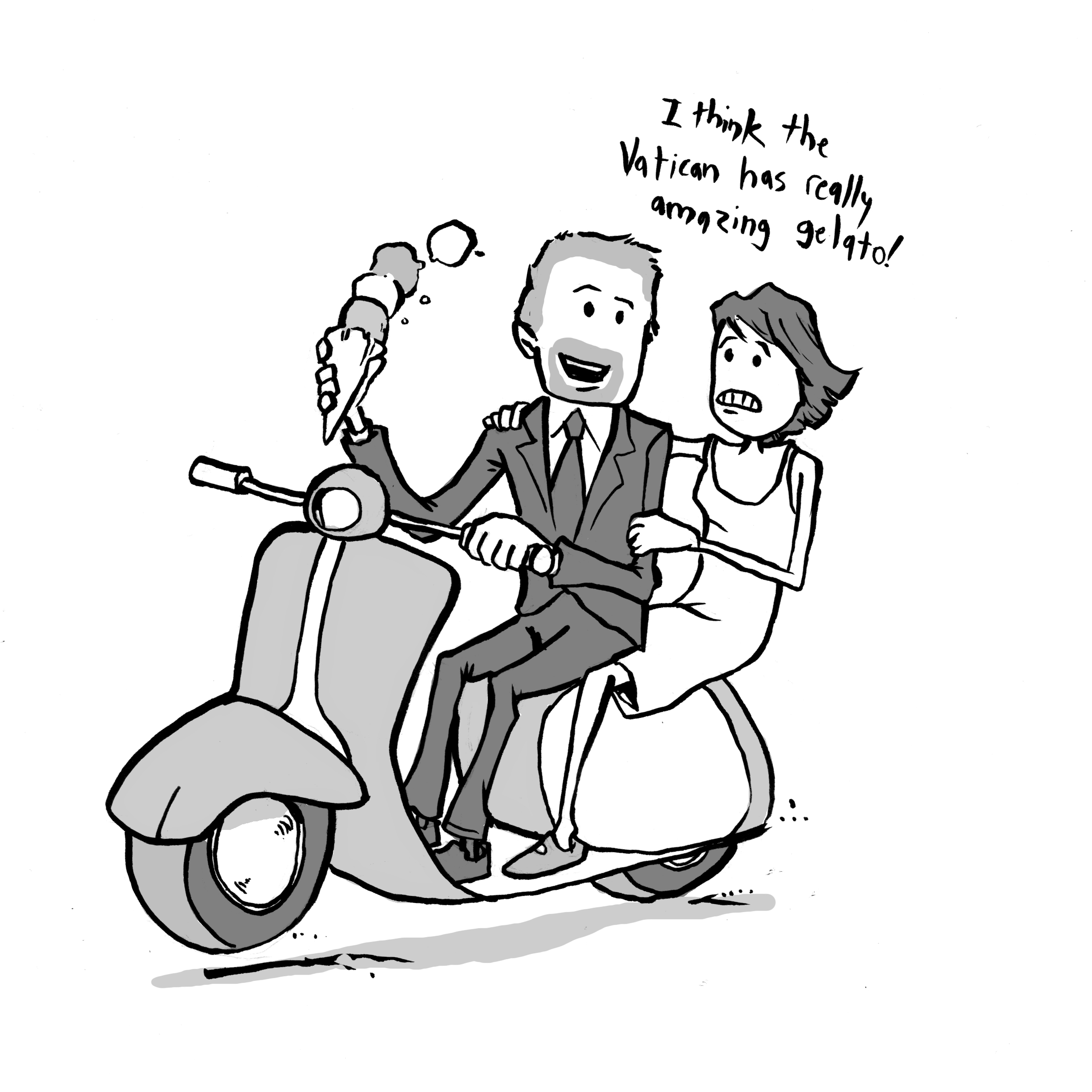 Drawing A Marriage 50 Year Plan