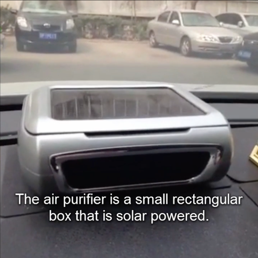 Documentation and analysis of a myriad of devices that are supposed to improve indoor air quality