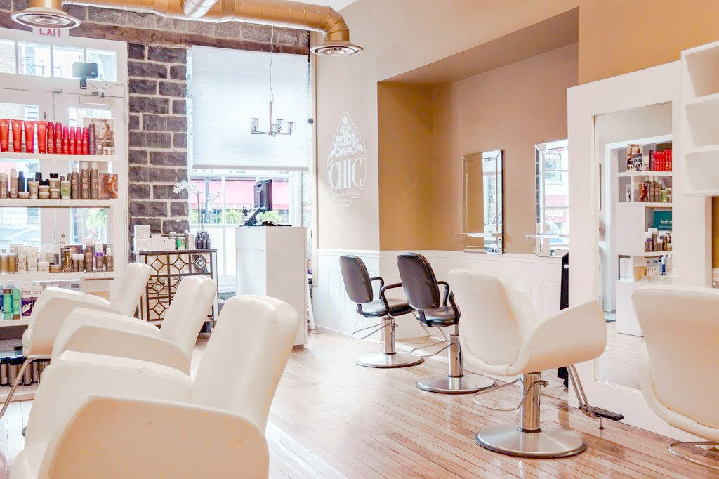 CHIC Hair and Esthetics Centre - Downtown Kingston