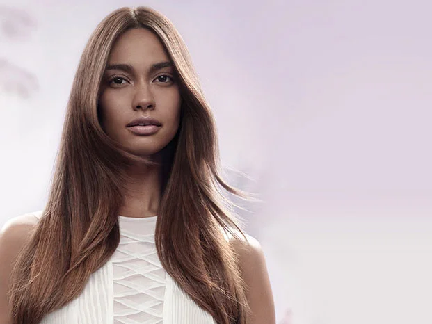 Straightening/Smoothing Treatment The most effective hair straightening system for damaged hair, Magic Sleek has been developed with many natural ingredients found in the Amazon rainforest; these components are rich in Omega 3 and Omega 9 unsaturated fatty acids, which offer nutrition to the hair.