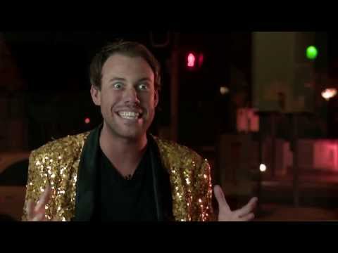 James Brechney on #DIYrainbow - Foxtel