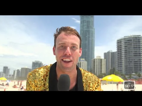 SKYN TV Schoolies Episode 1: Beach Time