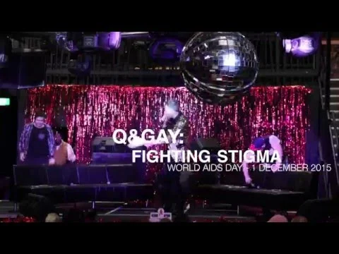 Q&GAY: Fighting Stigma