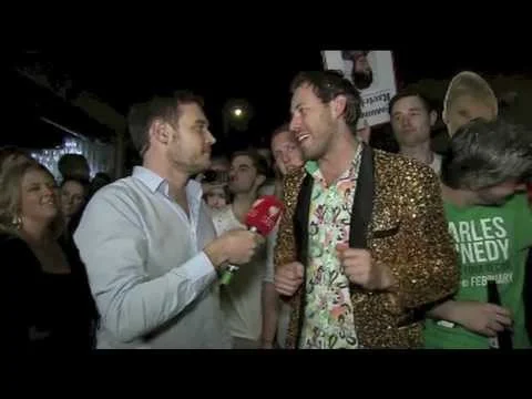 Breko's Election Party 2013 - SBS Coverage