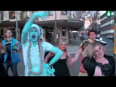 The DiVA - The DiVA Dance!