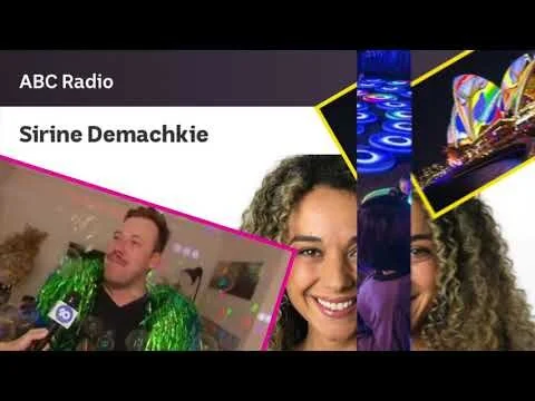 ABC Radio Evenings - DIY Vivid