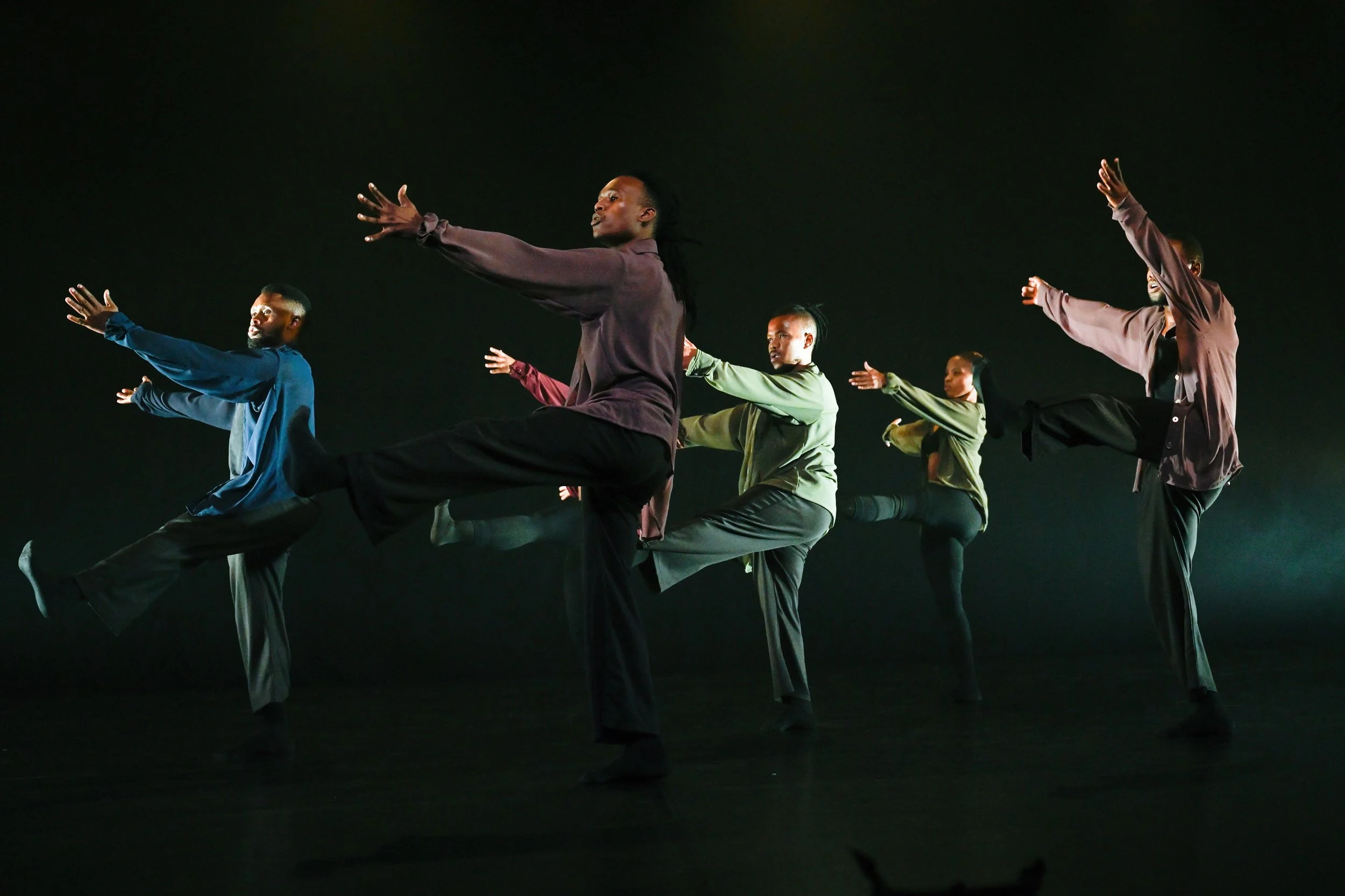 FLATFOOT DANCE COMPANY 2026 Schools Touring Programme HISTORY IS A HOME ADDRESS