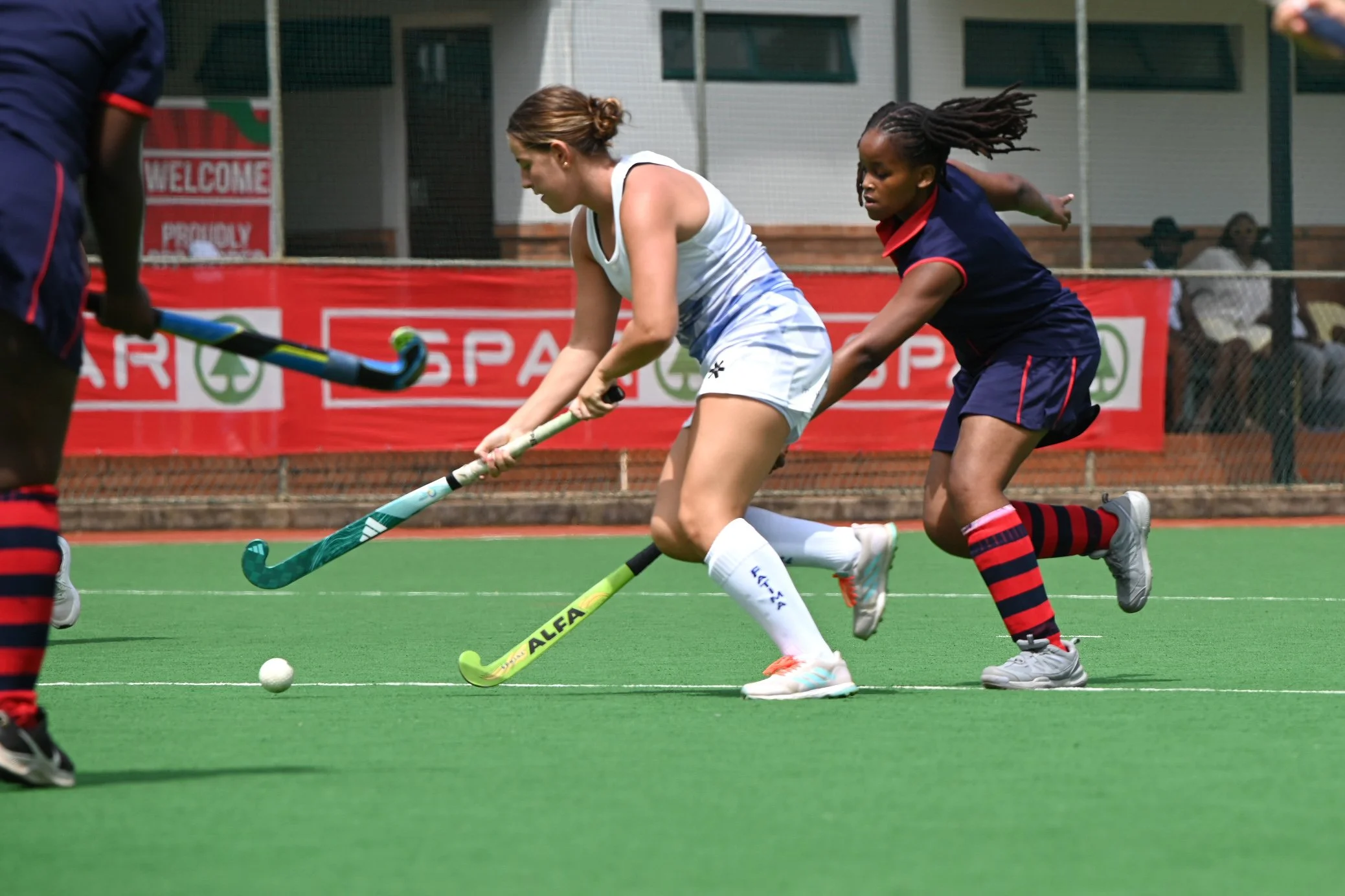 SPAR KZN Schoolgirls’ Hockey Challenge Durban North Regional - Crawford La Lucia: Sunday 1 March