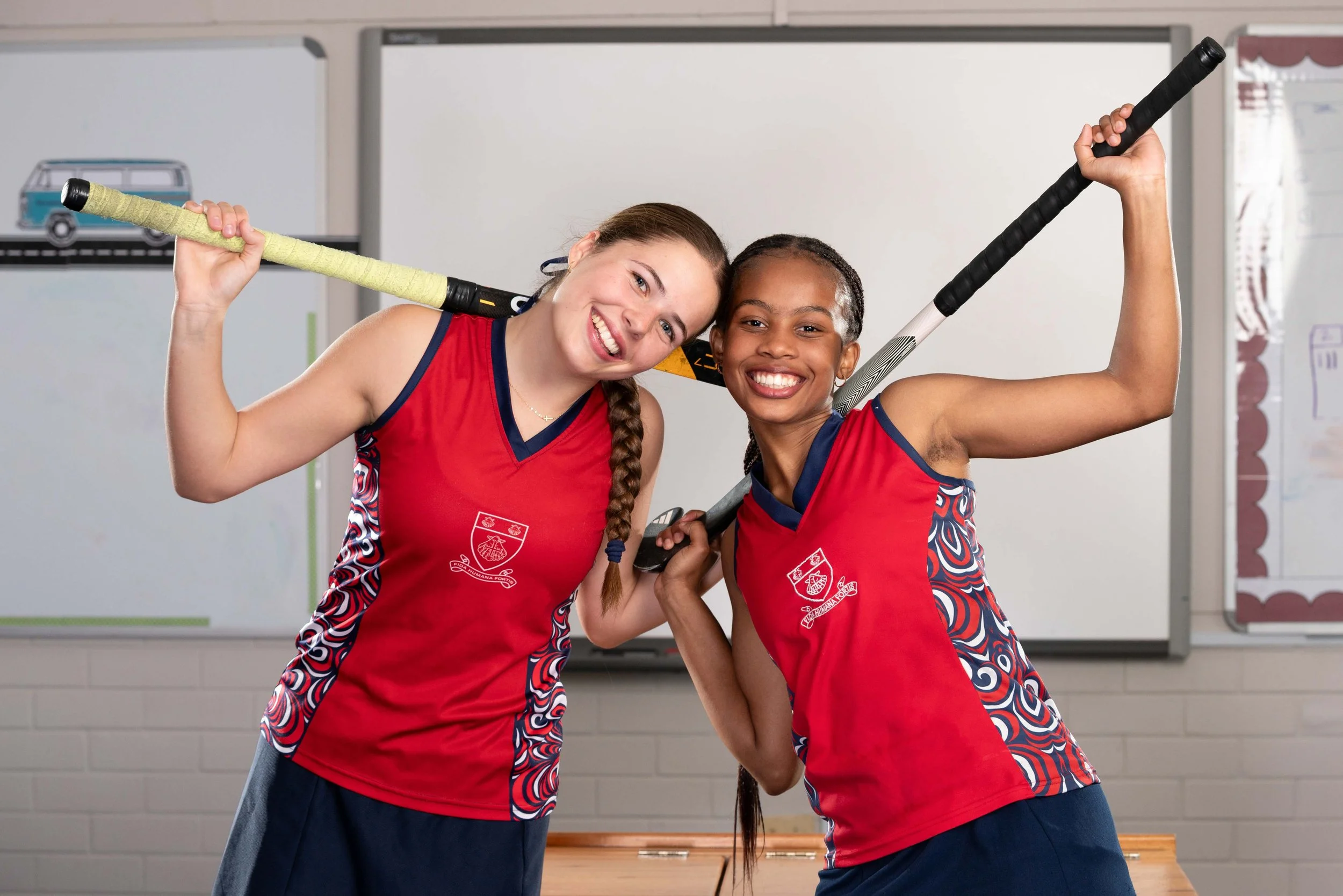 SPAR KZN Schoolgirls’ Hockey Challenge Pietermaritzburg Central and North Regionals Saturday 14 March &amp; Sunday 15 March