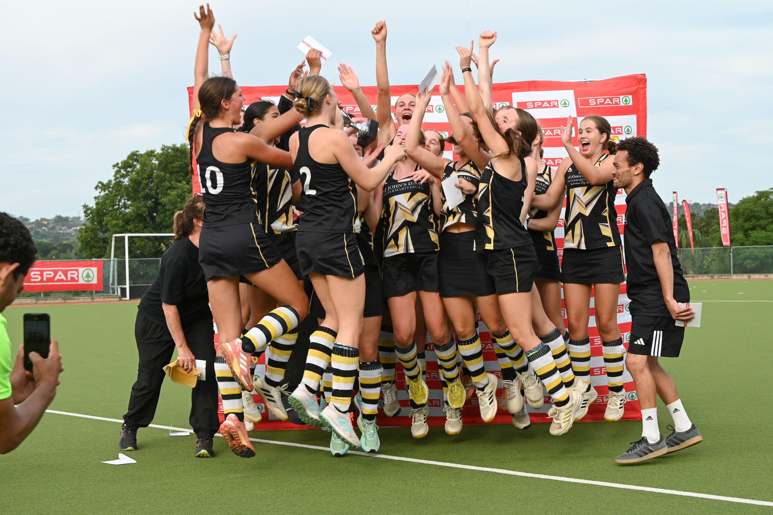 SPAR KZN Schoolgirls’ Hockey Challenge PMB Central Regional - Epworth School: Saturday 14 March&nbsp;