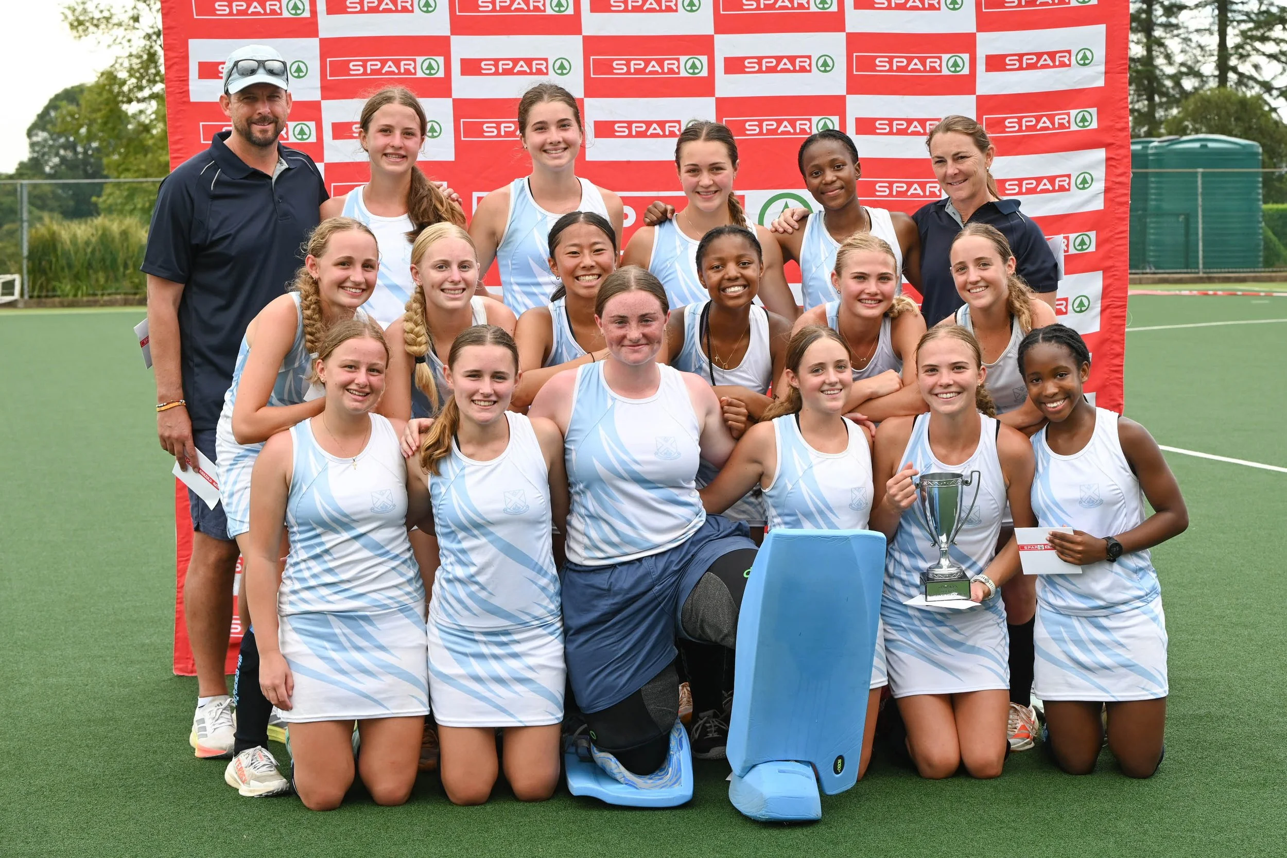 SPAR KZN Schoolgirls’ Hockey Challenge Pietermaritzburg North Regional - St Anne’s Diocesan College: Sunday 15 March
