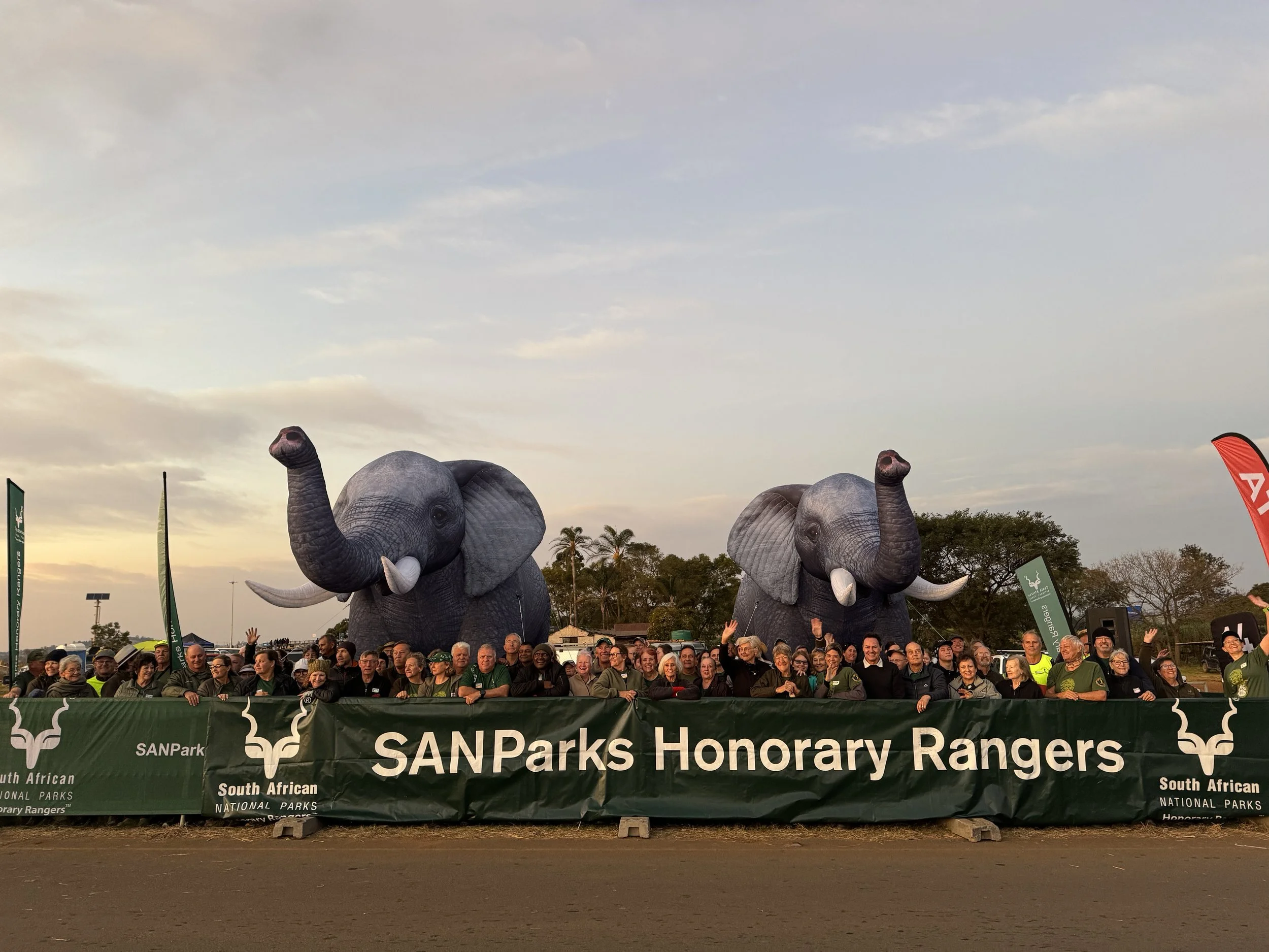 SANParks Honorary Rangers aims to raise more than a million for conservation
