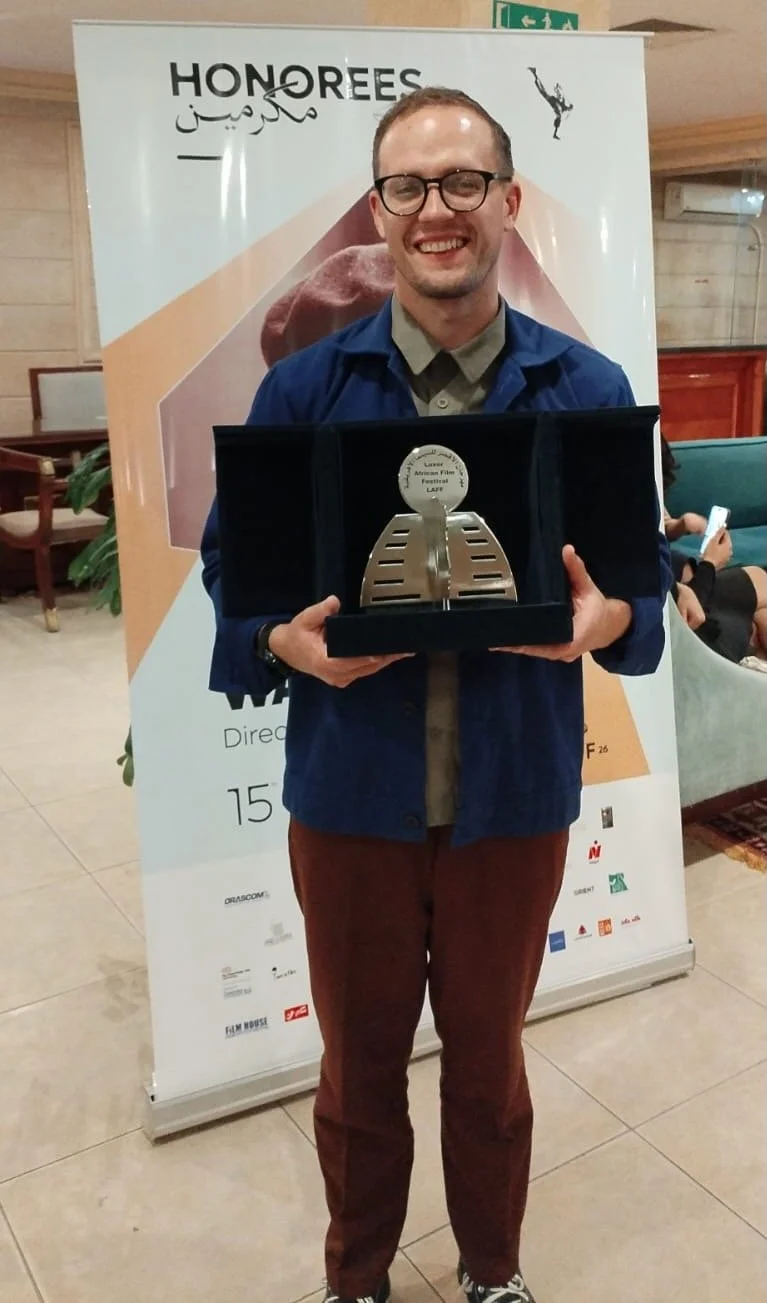 South African Film God’s Work awarded prestigious prize at Luxor African Film Festival