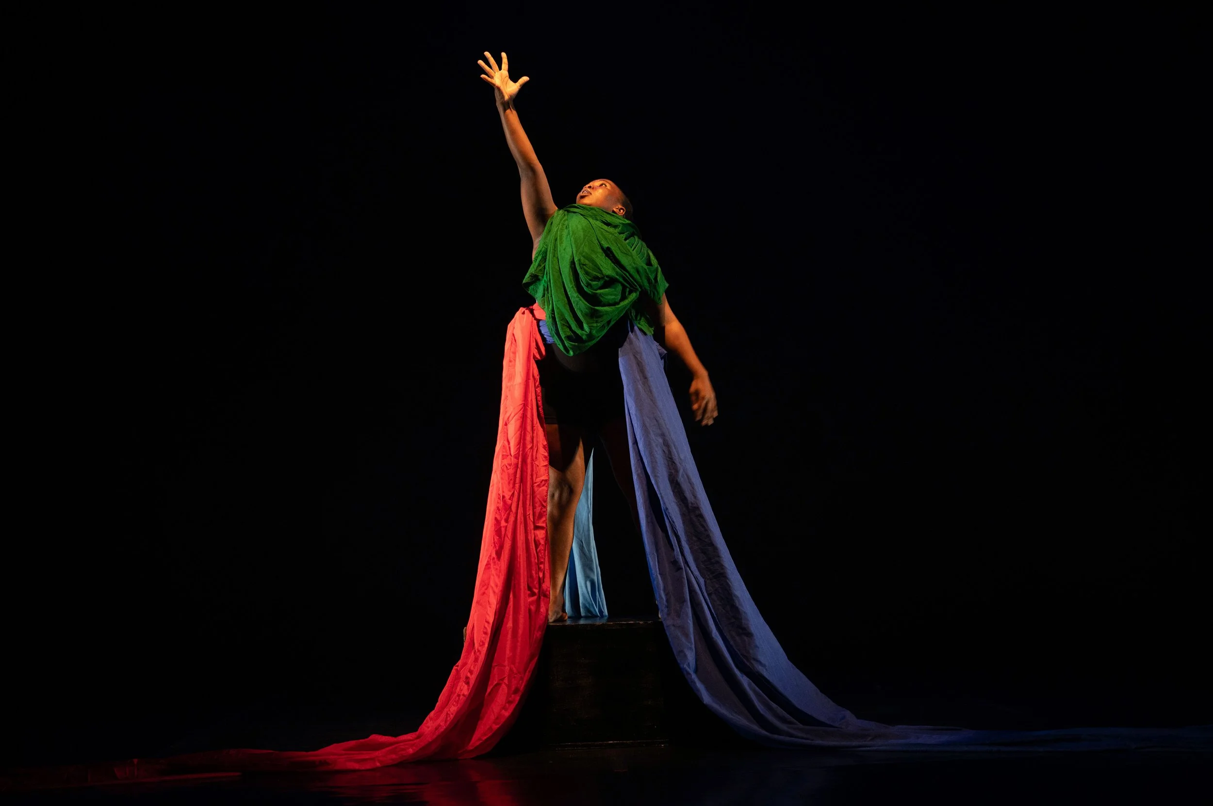 Opportunity for Choreographers in JOMBA! Live and Digital Open Horizons Platforms