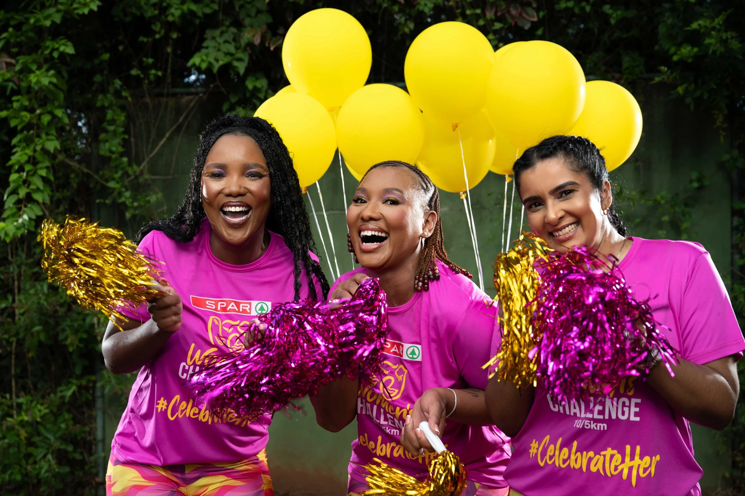 Durban SPAR Women’s 10/5km Challenge&nbsp;Team work makes the dream work&nbsp;