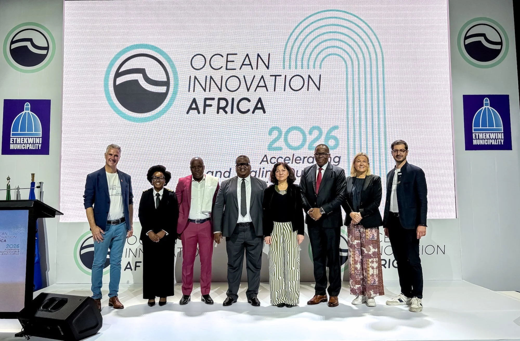 Wrap up of Ocean Innovation Africa Summit: Consolidating Africa’s Growing Blue Economy - Ocean Innovation Africa Summit 2026 Hope for the Future