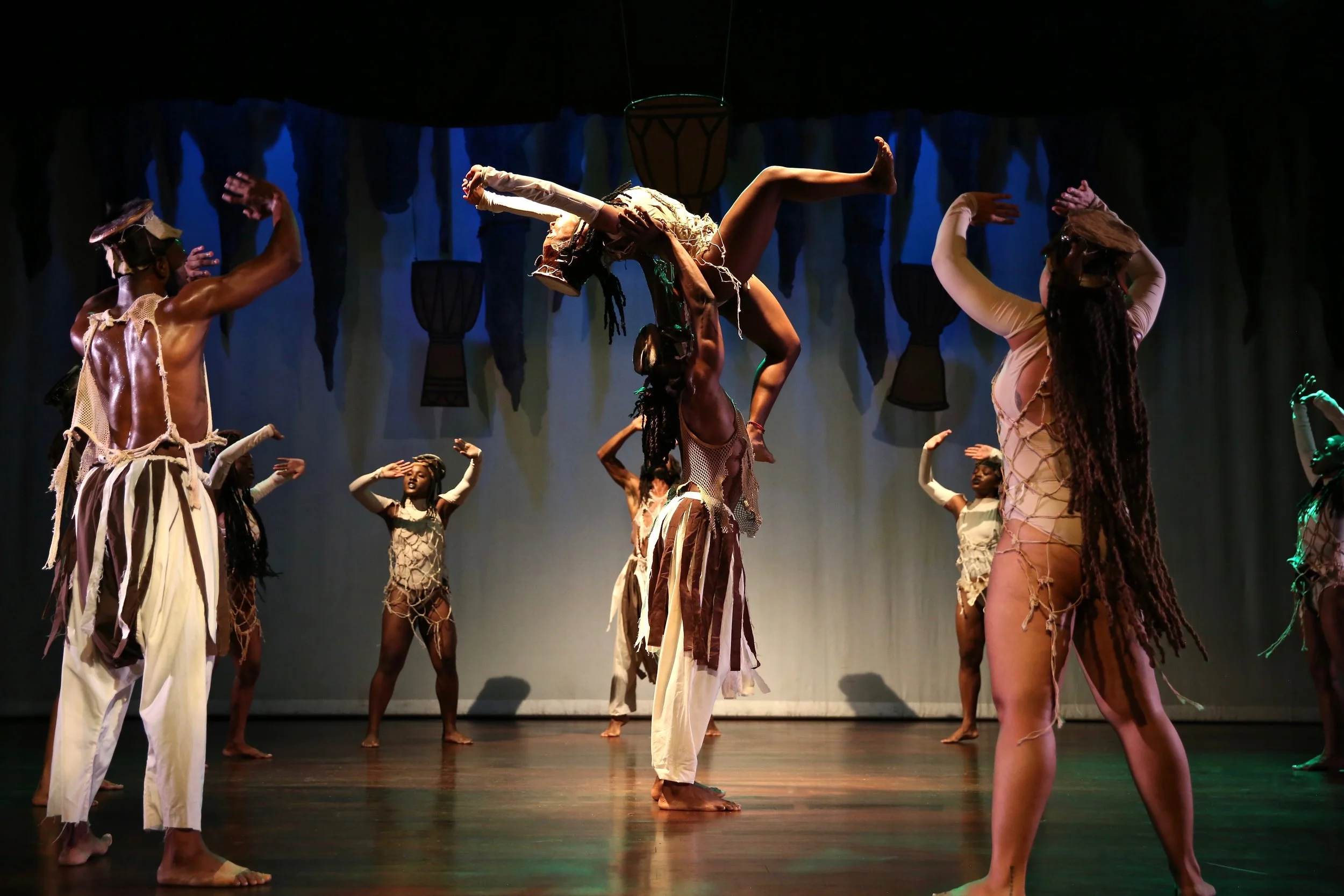 JOMBA! MASIHAMBISANE DIALOGUES #6 -&nbsp;Choreographies of Activism: Moving Bodies as Disruptive Presencing:&nbsp;27-29 May 2026 Online with Free Public Access