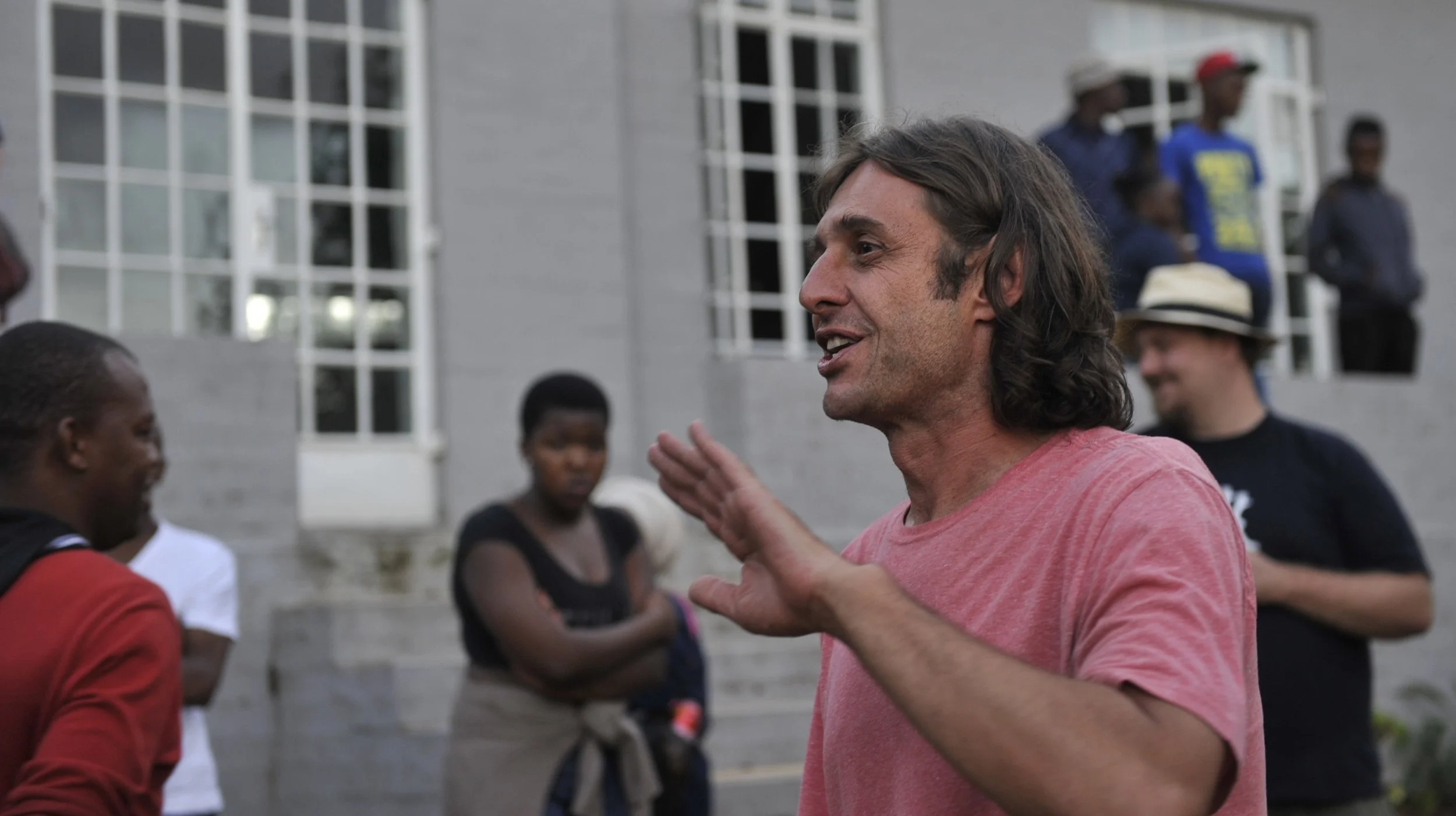 South African choreographer and arts activist, PJ Sabbagha named the 2026 JOMBA! LEGACY ARTIST