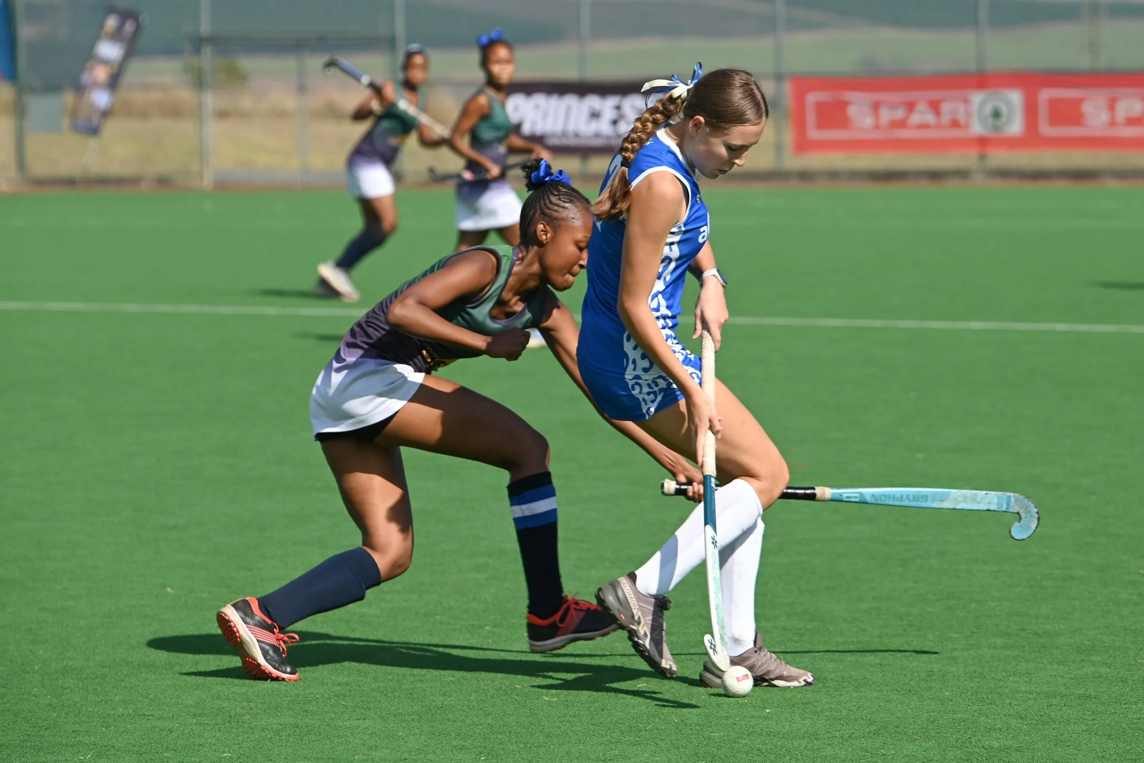 SPAR KZN Schoolgirls’ Hockey Challenge uMvoti and oThukela Regional - Wembley College, Greytown: KZN Saturday 30 May