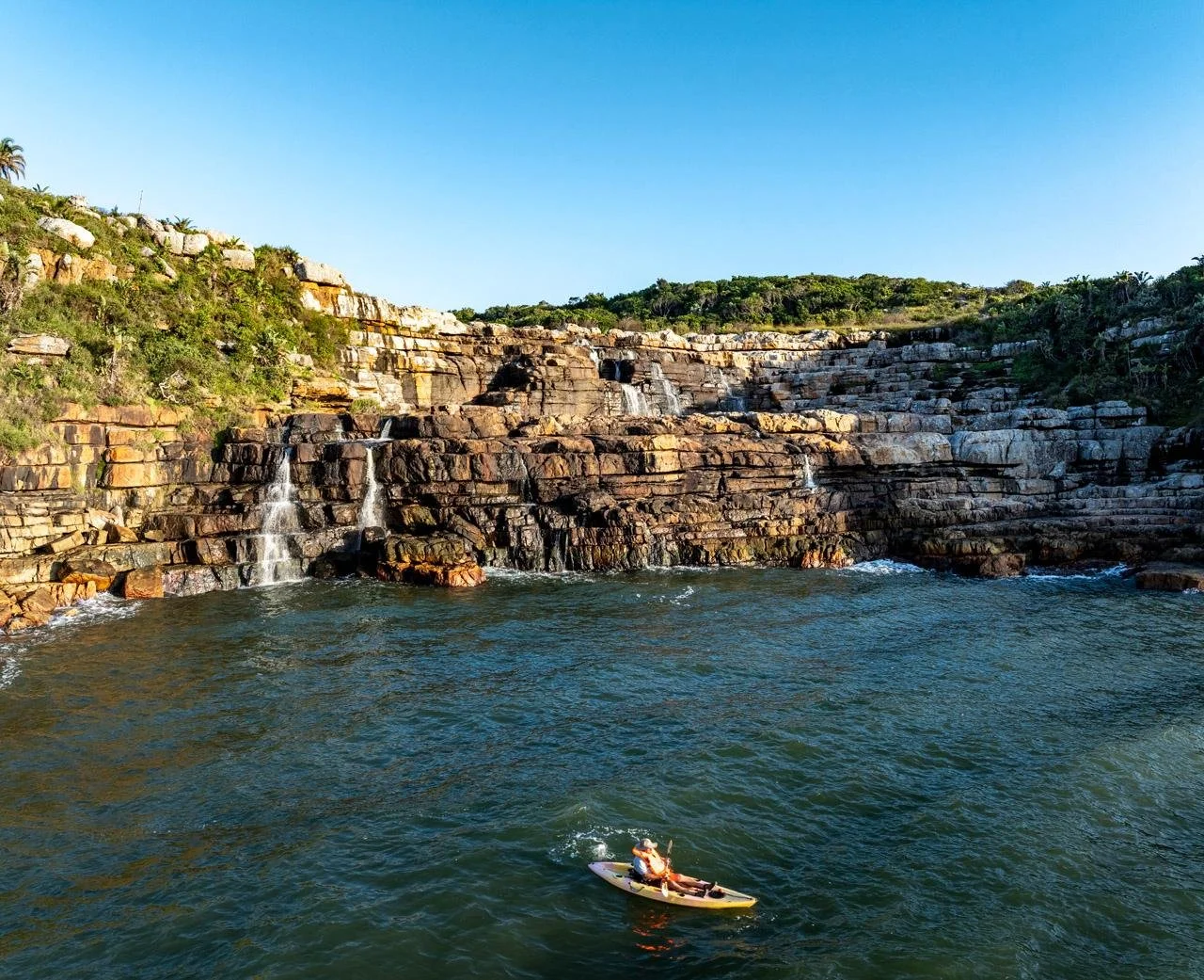 World Environment Day (5 June): a South African programme is changing how the tourism industry thinks about its impact