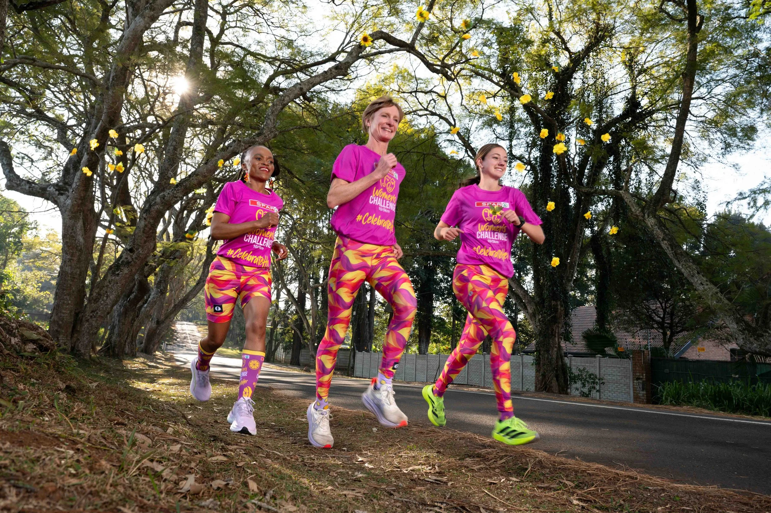 Maritzburg SPAR Women’s 10/5km Challenge - The Oval: Sunday 23 August
