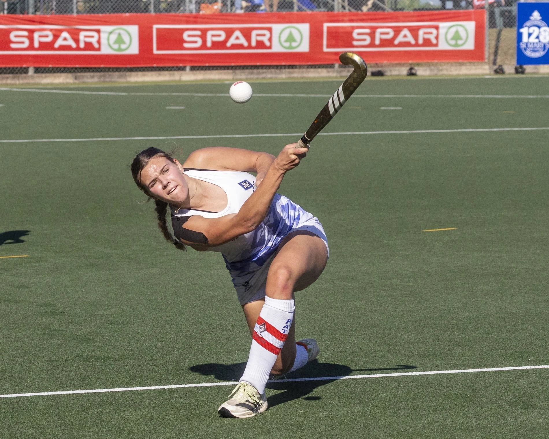SPAR KZN Schoolgirls’ Hockey Challenge&nbsp;Grand Finals&nbsp;St Mary’s D.S.G.: Saturday 25 – Sunday 26 July