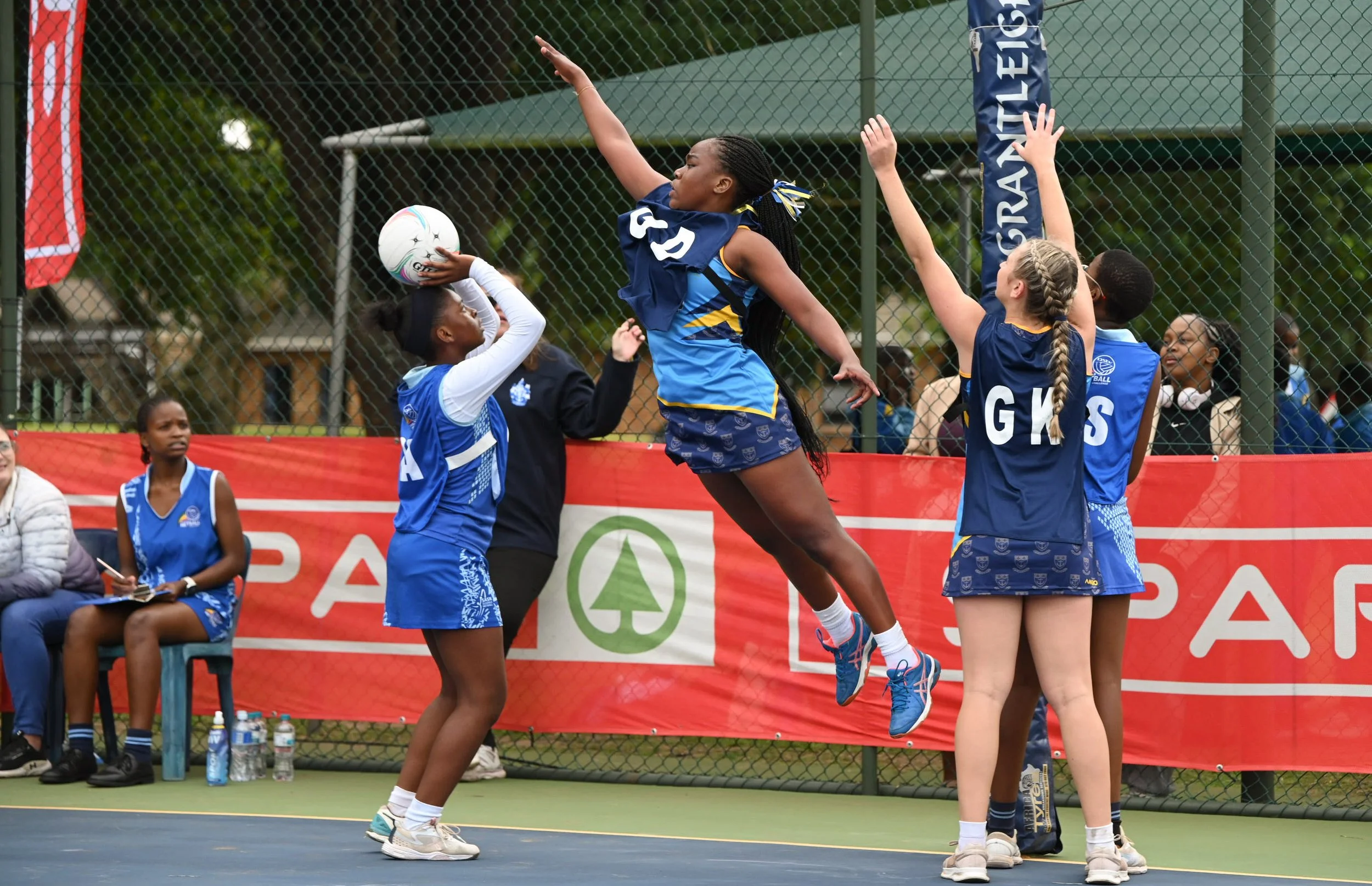 SPAR KZN Schoolgirls’ Fast 5s Netball Challenge North Coast Regional - Grantleigh School: Saturday 1 August