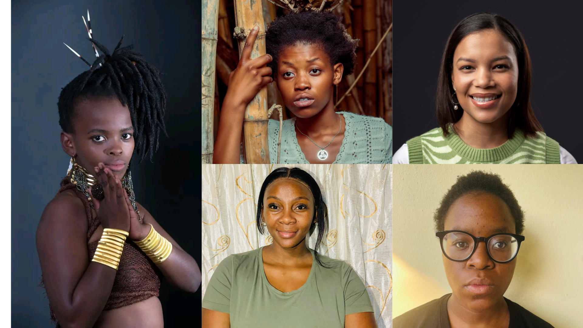 JOMBA! FEMME FORWARD Residency honours Women's Month with new generation of Durban screen dance artists